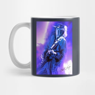 Stevie Ray Vaughan Mug